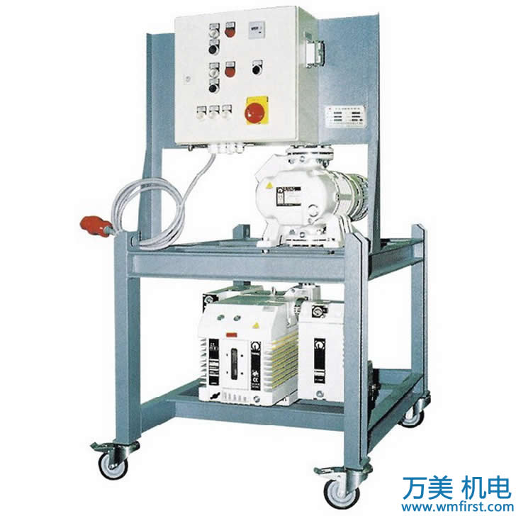 真空抽氣機(jī)組-ZKCC系列圖二
