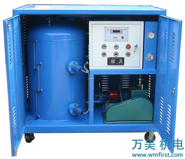 真空抽油機-ZKC系列圖一